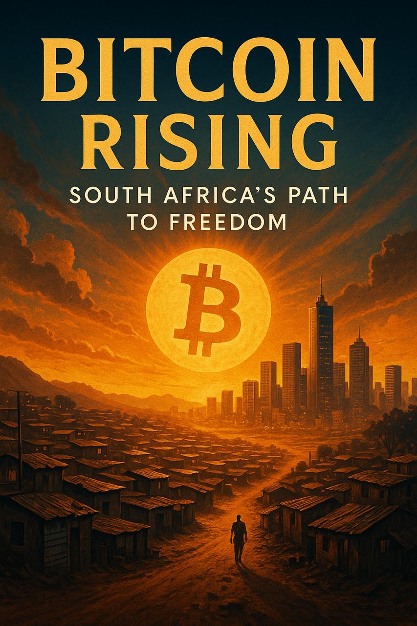 Bitcoin Rising – Berättelser från Sydafrikas parallella ekonomi